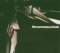 Strommoussheld - Halfdecadance in the group CD / Hårdrock,Pop-Rock at Bengans Skivbutik AB (607673)