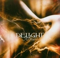 Delight - Anew in the group CD / Hårdrock,Pop-Rock at Bengans Skivbutik AB (607674)