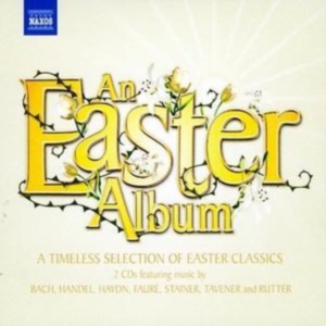 An Easter Album - A Timeless Selection Of Easter in the group Externt_Lager / at Bengans Skivbutik AB (608333)