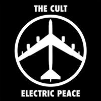 The Cult - Electric Peace in the group CD / Pop-Rock at Bengans Skivbutik AB (608650)