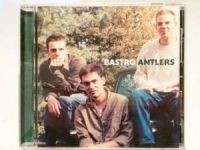 Bastro - Antlers:Live 1991 in the group CD / Pop-Rock at Bengans Skivbutik AB (608812)