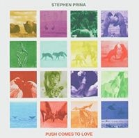 Prina Stephen - Push Comes To Love in the group CD / Pop-Rock at Bengans Skivbutik AB (609015)