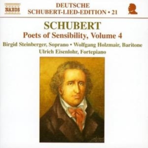 Schubert - Poets Of Sensibility Vol.4 in the group Externt_Lager / at Bengans Skivbutik AB (609036)