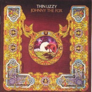 Thin Lizzy - Johnny The Fox - Re- in the group CD / Pop-Rock at Bengans Skivbutik AB (609037)