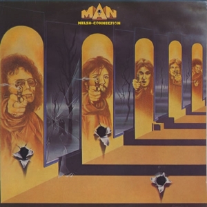Man - Welsh Connection - Deluxe Edition in the group CD / Rock at Bengans Skivbutik AB (609096)