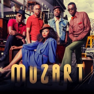 Muzart - Muzart in the group CD / RNB, Disco & Soul at Bengans Skivbutik AB (609138)