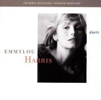 EMMYLOU HARRIS - DUETS in the group CD / Pop-Rock at Bengans Skivbutik AB (609531)