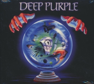 Deep Purple - Slaves And Masters - Expanded Editi in the group CD / Pop-Rock at Bengans Skivbutik AB (609614)