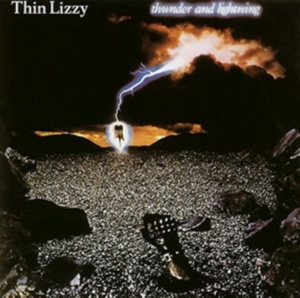 Thin Lizzy - Thunder & Lightning in the group OTHER / -Start Uni-CD at Bengans Skivbutik AB (609675)