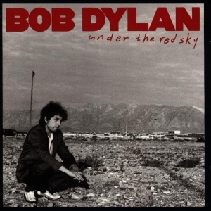 Dylan Bob - Under The Red Sky in the group OTHER / Övrigt / at Bengans Skivbutik AB (609734)