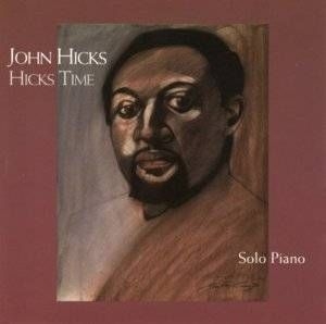 Hicks John/Hicks Time - Solo Piano in the group CD / Jazz/Blues at Bengans Skivbutik AB (609879)