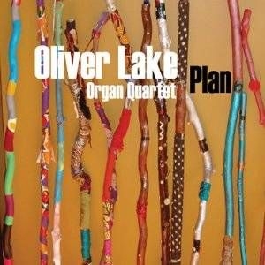 Oliver Lake Organ Quartet - Plan in the group CD / Jazz/Blues at Bengans Skivbutik AB (609893)