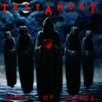 TESTAMENT - SOULS OF BLACK in the group OUR PICKS / Christmas gift tip CD at Bengans Skivbutik AB (609920)