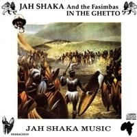 Shaka Jah - In The Ghetto in the group CD / Reggae at Bengans Skivbutik AB (609990)