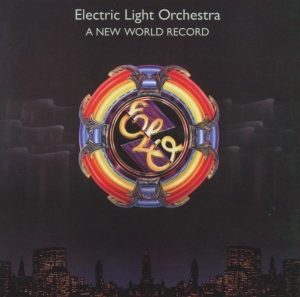 Electric Light Orchestra - A New World Record in the group OTHER / Övrigt / at Bengans Skivbutik AB (610066)