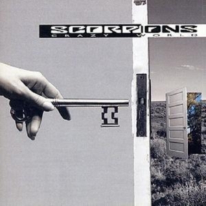 The Scorpions - Crazy World in the group CD / Hårdrock,Pop-Rock at Bengans Skivbutik AB (610380)