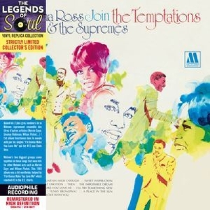 Diana Ross & The Supremes - Join The Temptations in the group OTHER / Övrigt / at Bengans Skivbutik AB (610787)