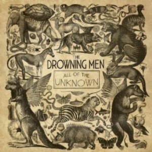 Drowning Men - All Of The Unknown in the group CD / Pop-Rock at Bengans Skivbutik AB (611005)