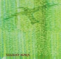 August Born - August Born in the group CD / Pop-Rock at Bengans Skivbutik AB (611046)