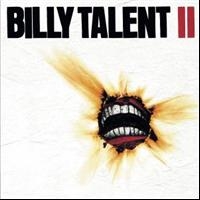 BILLY TALENT - BILLY TALENT II in the group OUR PICKS / Christmas gift tip CD at Bengans Skivbutik AB (611307)