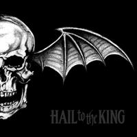 AVENGED SEVENFOLD - HAIL TO THE KING in the group OUR PICKS / Christmas gift tip CD at Bengans Skivbutik AB (611517)