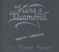 KING DIAMOND - PUPPET MASTER (RE-ISSUE) CD+DVD in the group OUR PICKS / Christmas gift tip CD at Bengans Skivbutik AB (611856)