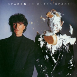 Sparks - In Outer Space - Digi in the group CD / Pop-Rock at Bengans Skivbutik AB (611878)