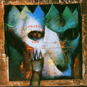 Paradise Lost - Shades Of God in the group CD / Hårdrock at Bengans Skivbutik AB (611909)