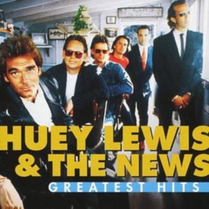 Huey Lewis & The News - Greatest Hits in the group OTHER / -Start CD at Bengans Skivbutik AB (612057)