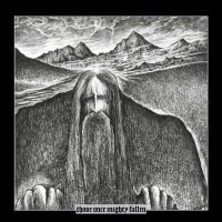 ILDJARN/HATE FOREST - THOSE ONCE MIGHTY FALLEN in the group OUR PICKS / Christmas gift tip CD at Bengans Skivbutik AB (612345)