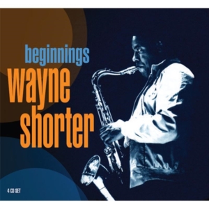 Shorter Wayne - Beginnings in the group CD / Jazz at Bengans Skivbutik AB (612477)