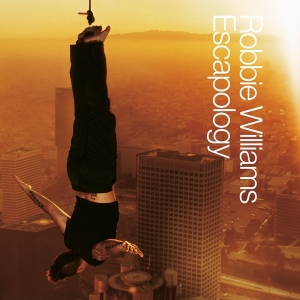 Robbie Williams - Escapology in the group OUR PICKS / Friday Releases / Friday the 6th of september 2024 at Bengans Skivbutik AB (612537)