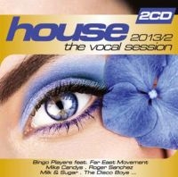 Blandade Artister - House:Vocal Session 2013/2 in the group CD / Dance-Techno at Bengans Skivbutik AB (612723)