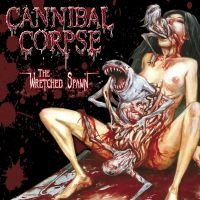 Cannibal Corpse - Wretched Spawn The in the group CD / New releases / Hårdrock at Bengans Skivbutik AB (612779)