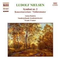 Nielsen Ludolf - Symfoni No 2 in the group OUR PICKS / Christmas gift tip CD at Bengans Skivbutik AB (612817)