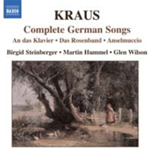 Kraus - German Songs in the group Externt_Lager /  at Bengans Skivbutik AB (612901)