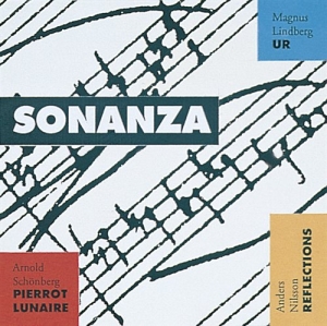 Sonanza - Sonanza in the group OUR PICKS / Christmas gift tip CD at Bengans Skivbutik AB (612940)