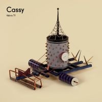 Cassy - Fabric 71 : in the group CD / Dance-Techno,Pop-Rock at Bengans Skivbutik AB (613011)