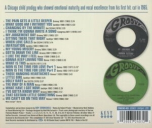 Fletcher Darrow - Pain Gets A Little Deeper: Complete in the group CD / Pop-Rock,RnB-Soul at Bengans Skivbutik AB (613218)