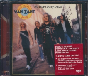 Johnny Van Zant BandThe - No More Dirty Deals in the group OUR PICKS / Classic labels / Rock Candy at Bengans Skivbutik AB (613227)
