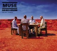 Muse - Black Holes And Revelations in the group CD / Pop-Rock at Bengans Skivbutik AB (613275)