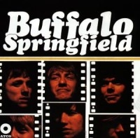 Buffalo Springfield - Buffalo Springfield in the group CD / Pop-Rock at Bengans Skivbutik AB (614471)