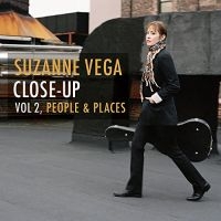 Suzanne Vega - Close-Up - Vol. 2, People And Place in the group OUR PICKS / Christmas gift tip CD at Bengans Skivbutik AB (614649)