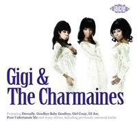 Gigi And The Charmaines - Gigi & The Charmaines in the group OUR PICKS / Christmas gift tip CD at Bengans Skivbutik AB (614945)