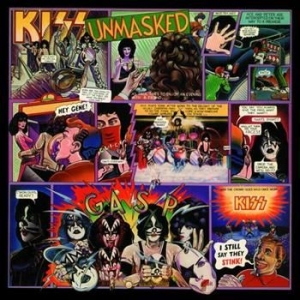 Kiss - Unmasked - Re in the group CD / Hårdrock,Pop-Rock at Bengans Skivbutik AB (615715)