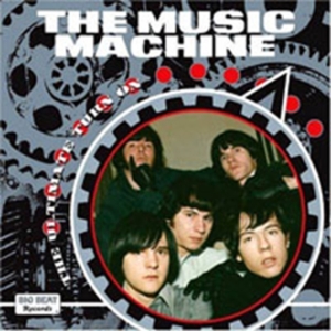 Music Machine - Ultimate Turn On in the group CD / Pop-Rock at Bengans Skivbutik AB (615764)