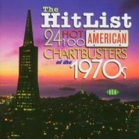 Various Artists - Hit List: 24 Hot 100 American Chart in the group CD / Pop-Rock at Bengans Skivbutik AB (615827)