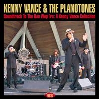 Vance Kenny And The Planotones - Soundtrack To The Doo Wop Era: A Ke in the group CD / Pop-Rock at Bengans Skivbutik AB (616006)