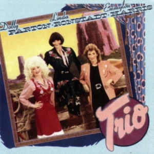 Dolly Parton Linda Ronstadt - Trio in the group Minishops / Dolly Parton at Bengans Skivbutik AB (616398)