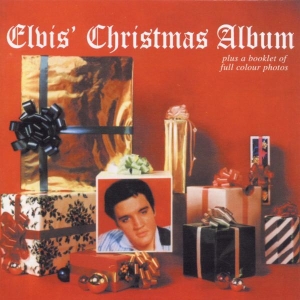 Presley Elvis - Elvis: Christmas Album in the group OUR PICKS / Christmas music on Vinyl & CD at Bengans Skivbutik AB (616486)